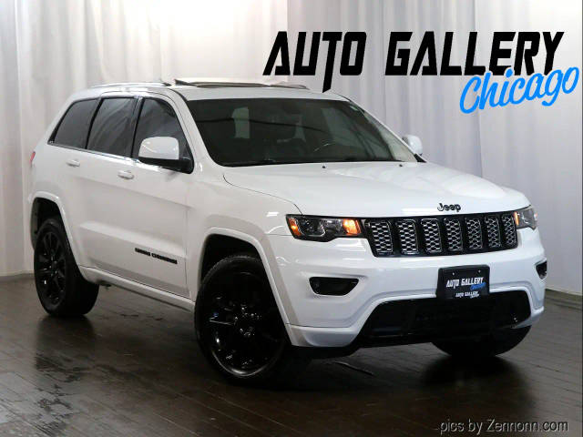 2020 Jeep Grand Cherokee Altitude 4WD photo