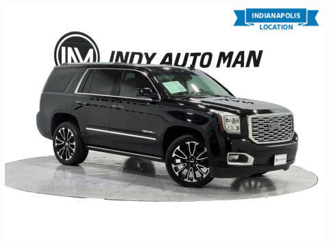 2020 GMC Yukon Denali 4WD photo