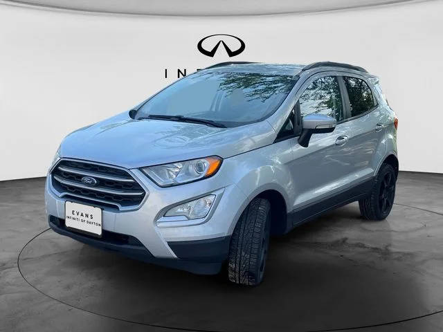 2020 Ford EcoSport SE FWD photo