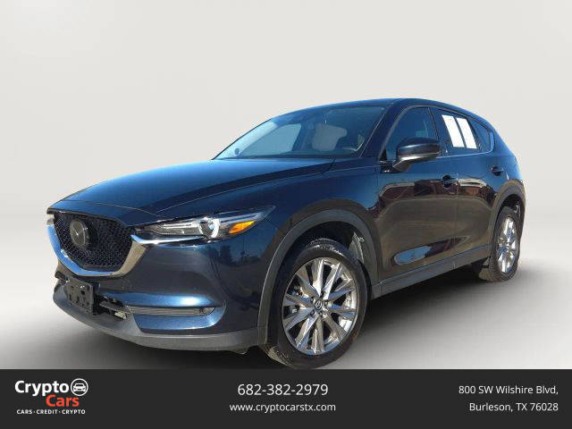 2020 Mazda CX-5 Grand Touring FWD photo