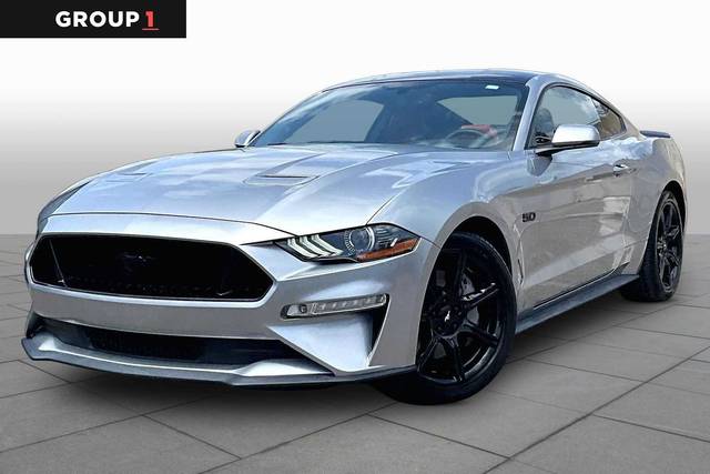 2020 Ford Mustang GT Premium RWD photo