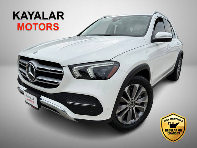 2020 Mercedes-Benz GLE-Class GLE 350 RWD photo