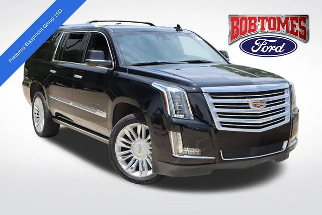 2020 Cadillac Escalade ESV Platinum 4WD photo