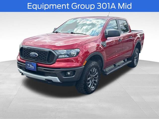 2020 Ford Ranger XLT 4WD photo