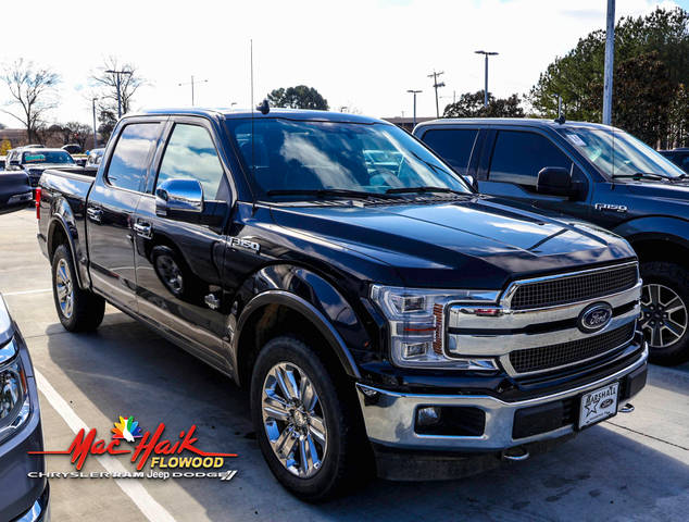 2020 Ford F-150 King Ranch 4WD photo