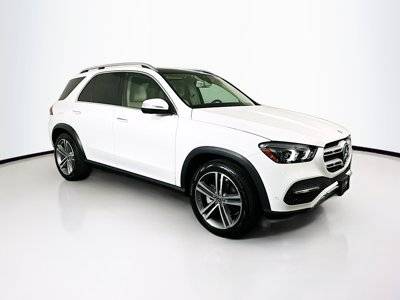 2020 Mercedes-Benz GLE-Class GLE 350 RWD photo