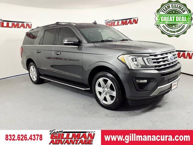 2020 Ford Expedition Max XLT RWD photo