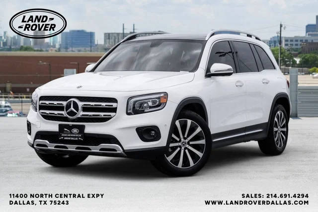 2020 Mercedes-Benz GLB-Class GLB 250 FWD photo
