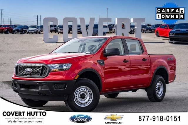 2020 Ford Ranger XL 4WD photo