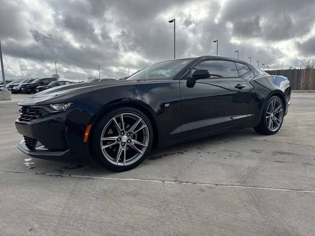 2020 Chevrolet Camaro 1LT RWD photo