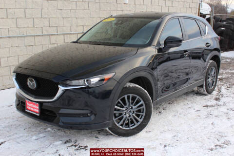 2020 Mazda CX-5 Sport AWD photo