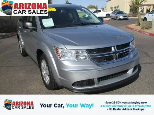 2020 Dodge Journey SE Value FWD photo