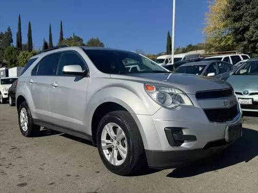 2015 Chevrolet Equinox LT FWD photo