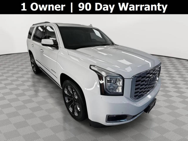2020 GMC Yukon Denali 4WD photo