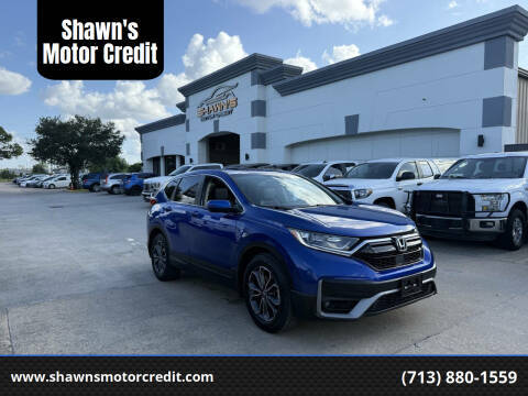 2020 Honda CR-V EX-L FWD photo