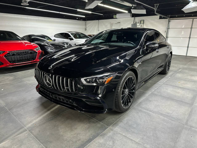 2020 Mercedes-Benz AMG GT AMG GT 53 AWD photo