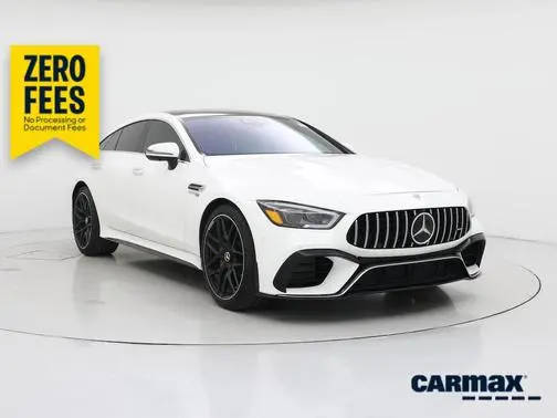 2020 Mercedes-Benz AMG GT AMG GT 63 AWD photo