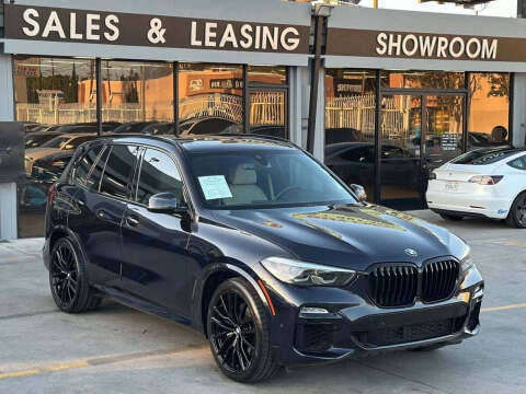 2020 BMW X5 xDrive40i AWD photo