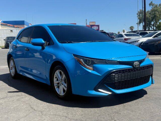 2020 Toyota Corolla SE FWD photo