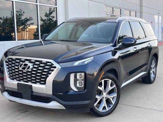 2020 Hyundai Palisade SEL FWD photo