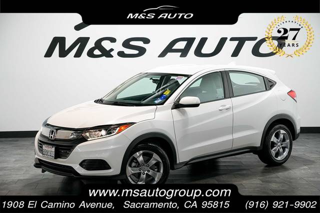 2020 Honda HR-V LX FWD photo