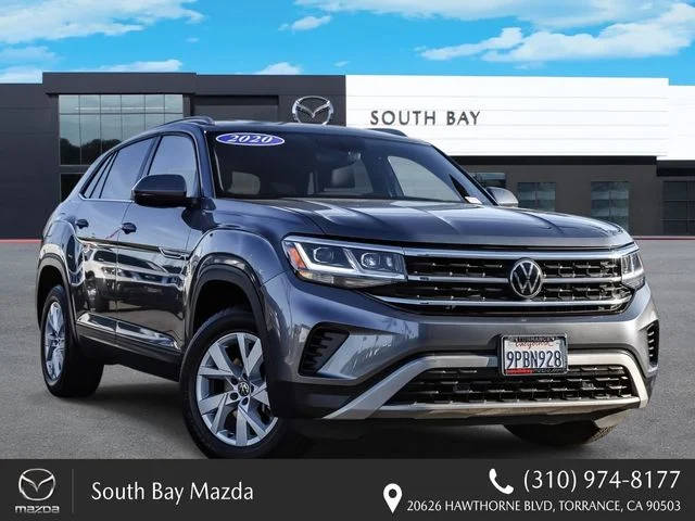 2020 Volkswagen Atlas Cross Sport 2.0T S FWD photo