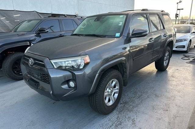 2020 Toyota 4Runner SR5 Premium 4WD photo