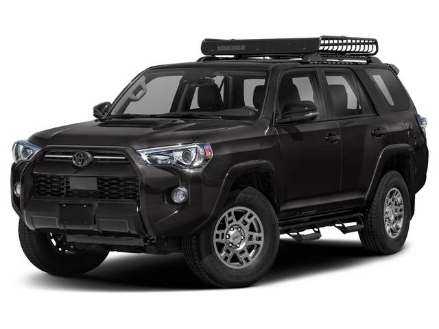 2020 Toyota 4Runner Venture 4WD photo
