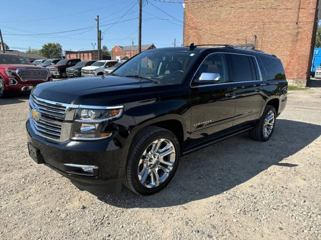 2020 Chevrolet Suburban Premier 4WD photo