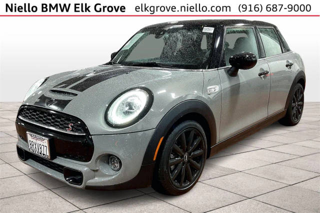 2020 MINI Hardtop 4 Door Cooper S FWD photo