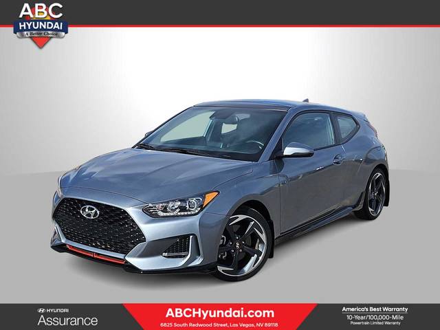 2020 Hyundai Veloster Turbo FWD photo