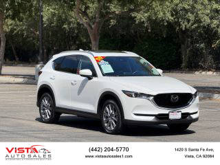 2020 Mazda CX-5 Touring FWD photo