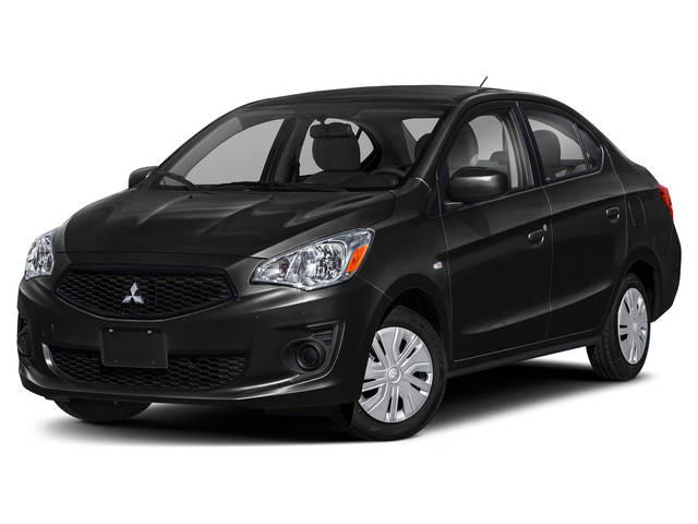 2020 Mitsubishi Mirage G4 LE FWD photo