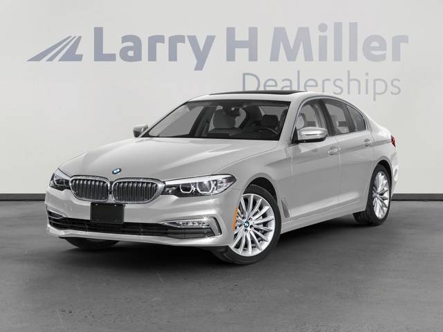2020 BMW 5 Series 530i RWD photo