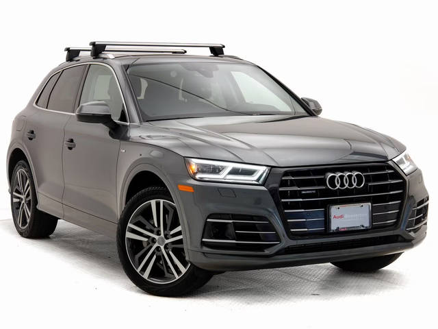 2020 Audi Q5 Premium Plus AWD photo