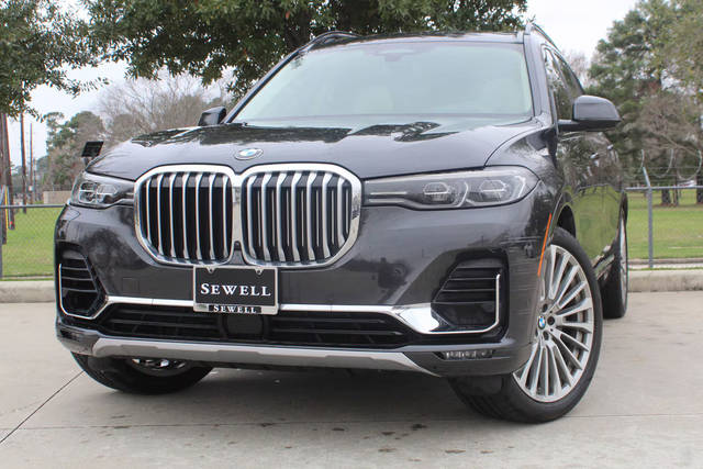 2020 BMW X7 xDrive40i AWD photo