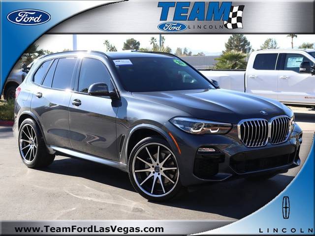 2020 BMW X5 sDrive40i RWD photo