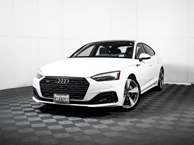 2020 Audi A5 Sportback Premium Plus AWD photo