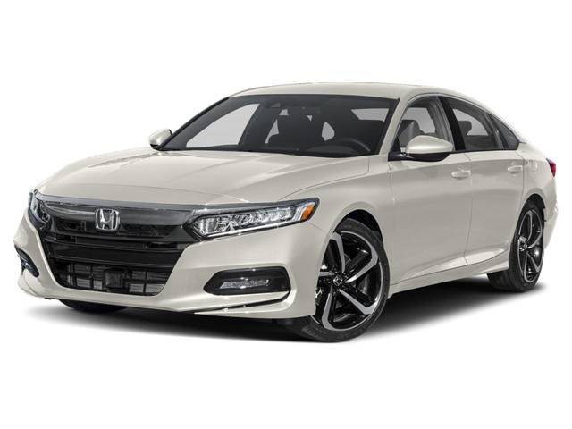 2020 Honda Accord Sport FWD photo