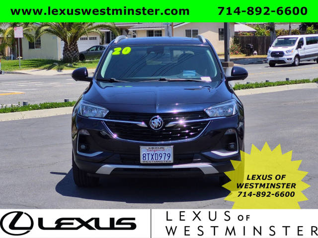 2020 Buick Encore GX Select FWD photo