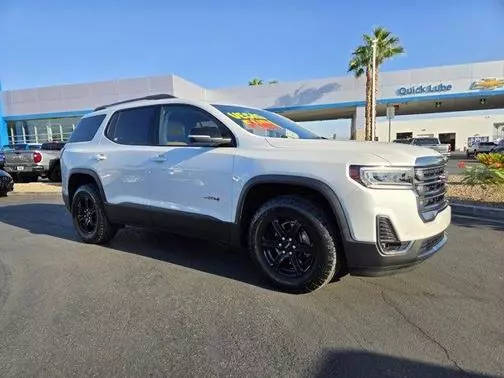 2020 GMC Acadia AT4 AWD photo