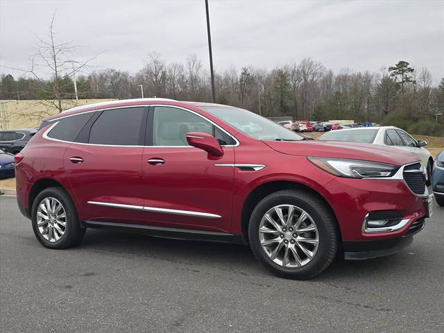 2020 Buick Enclave Premium FWD photo