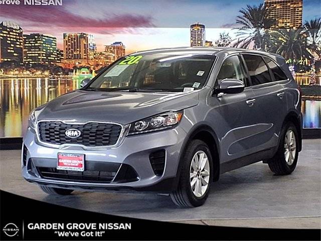 2020 Kia Sorento L FWD photo