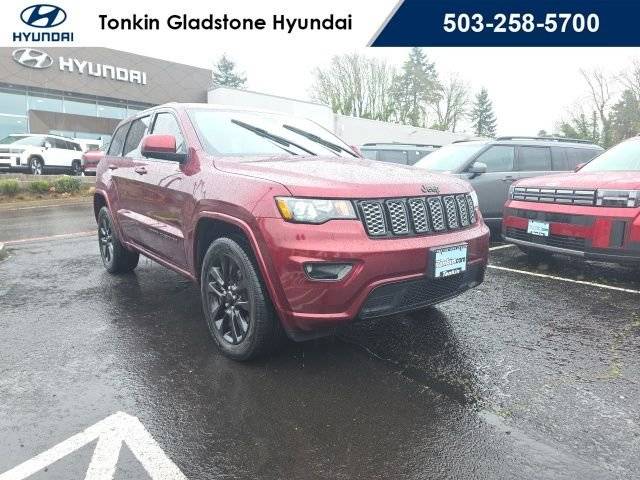 2020 Jeep Grand Cherokee Altitude 4WD photo