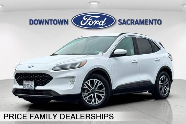 2020 Ford Escape SEL FWD photo