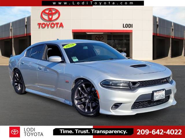 2020 Dodge Charger Scat Pack RWD photo