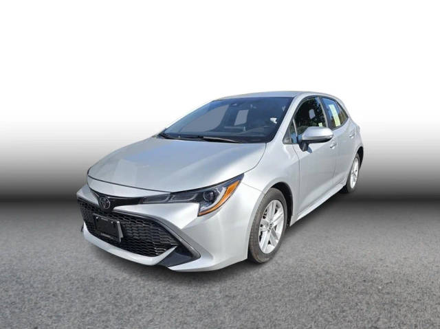 2020 Toyota Corolla SE FWD photo