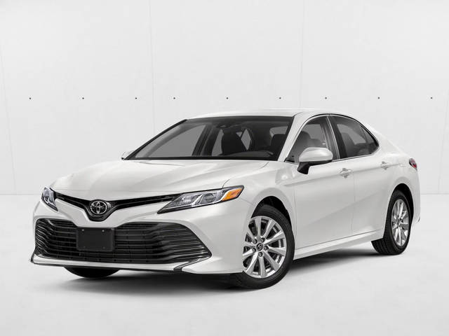 2020 Toyota Camry LE FWD photo