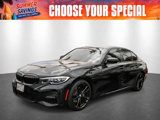 2020 BMW 3 Series 330i RWD photo