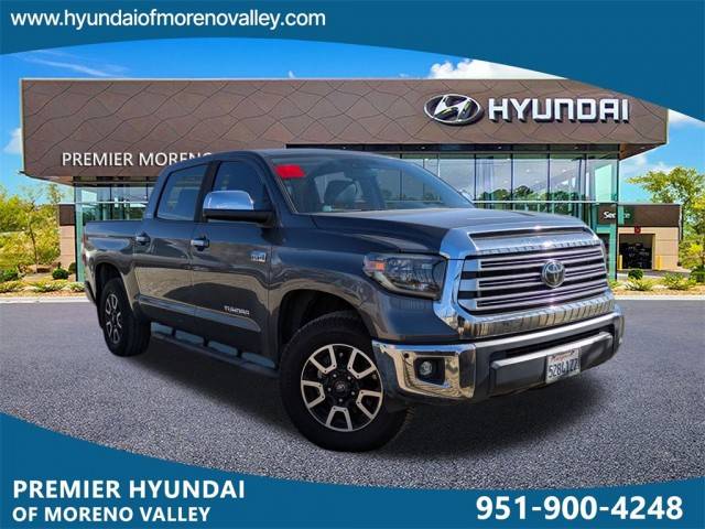 2020 Toyota Tundra Limited RWD photo